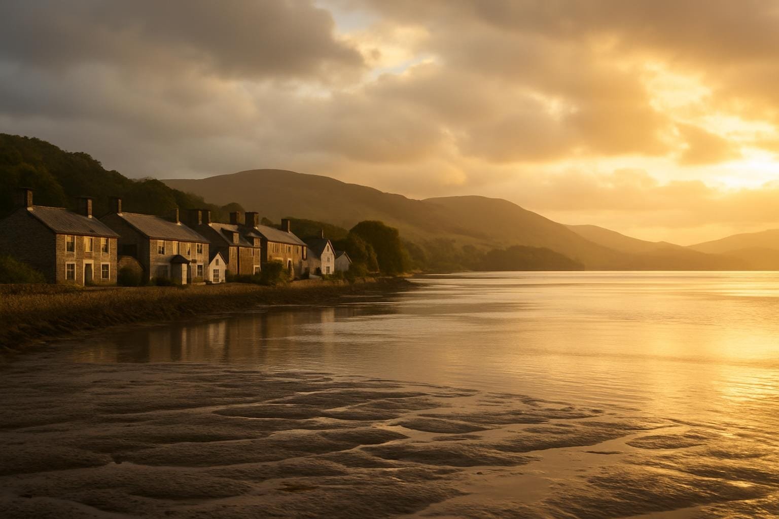 Quiet Corners of Wales: Estuaries, Island Villages and Valleys Beyond the Guidebooks