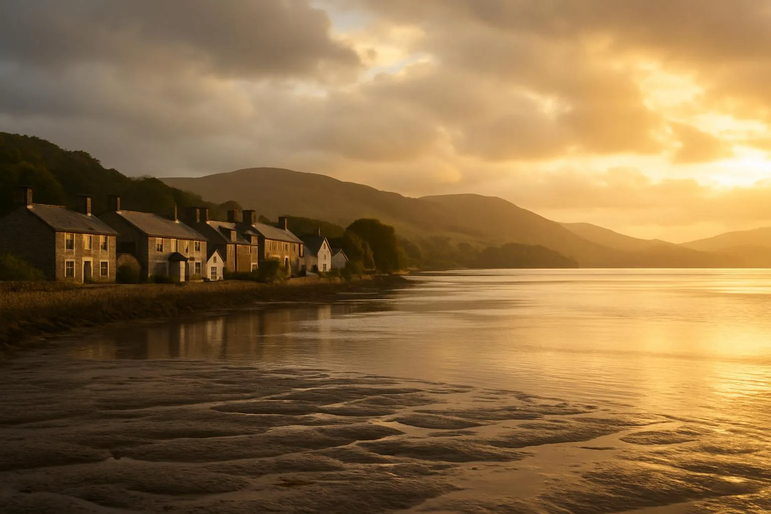 Quiet Corners of Wales: Estuaries, Island Villages and Valleys Beyond the Guidebooks