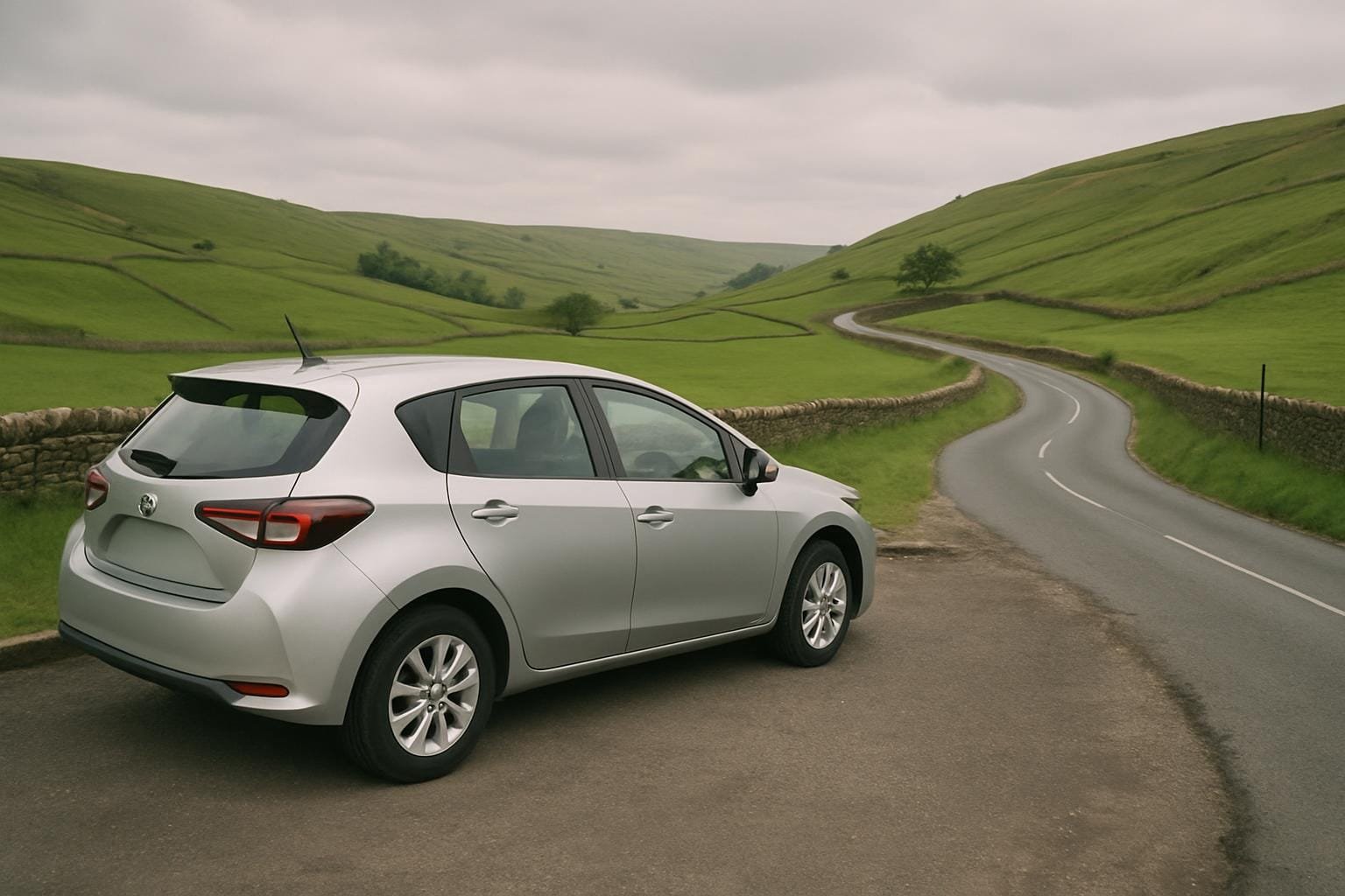 Seven Days, One Tank: Crafting a Low‑Carbon Road Trip Across Britain