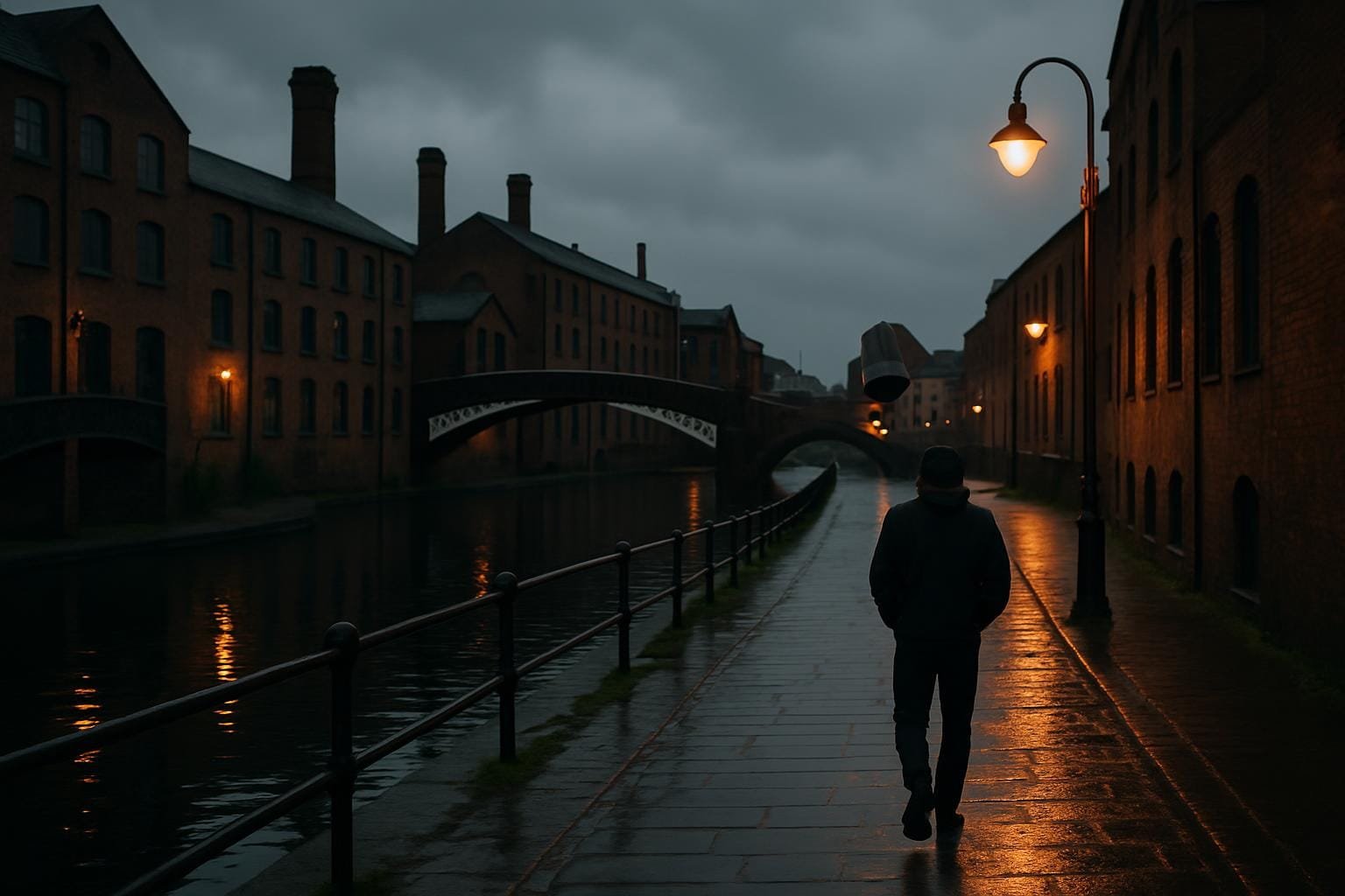 Steel, Smoke and Riffs: A Heavy Metal Walking Trail Through Birmingham
