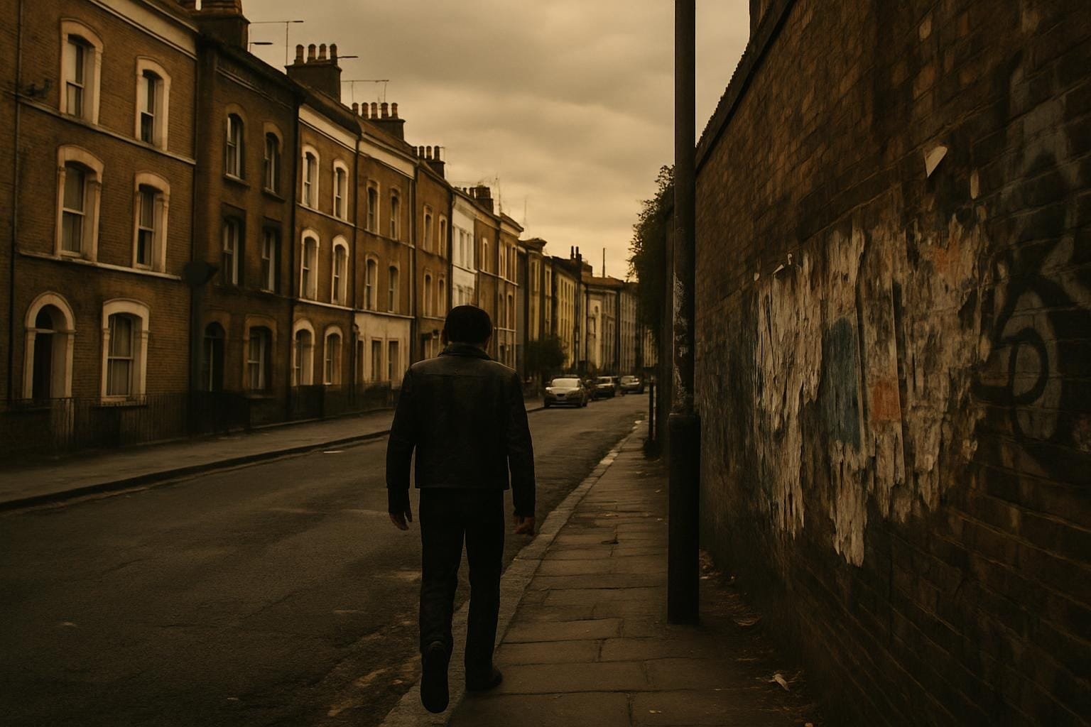 Walking the Clash’s London: A Punk Politics Journey Through the City