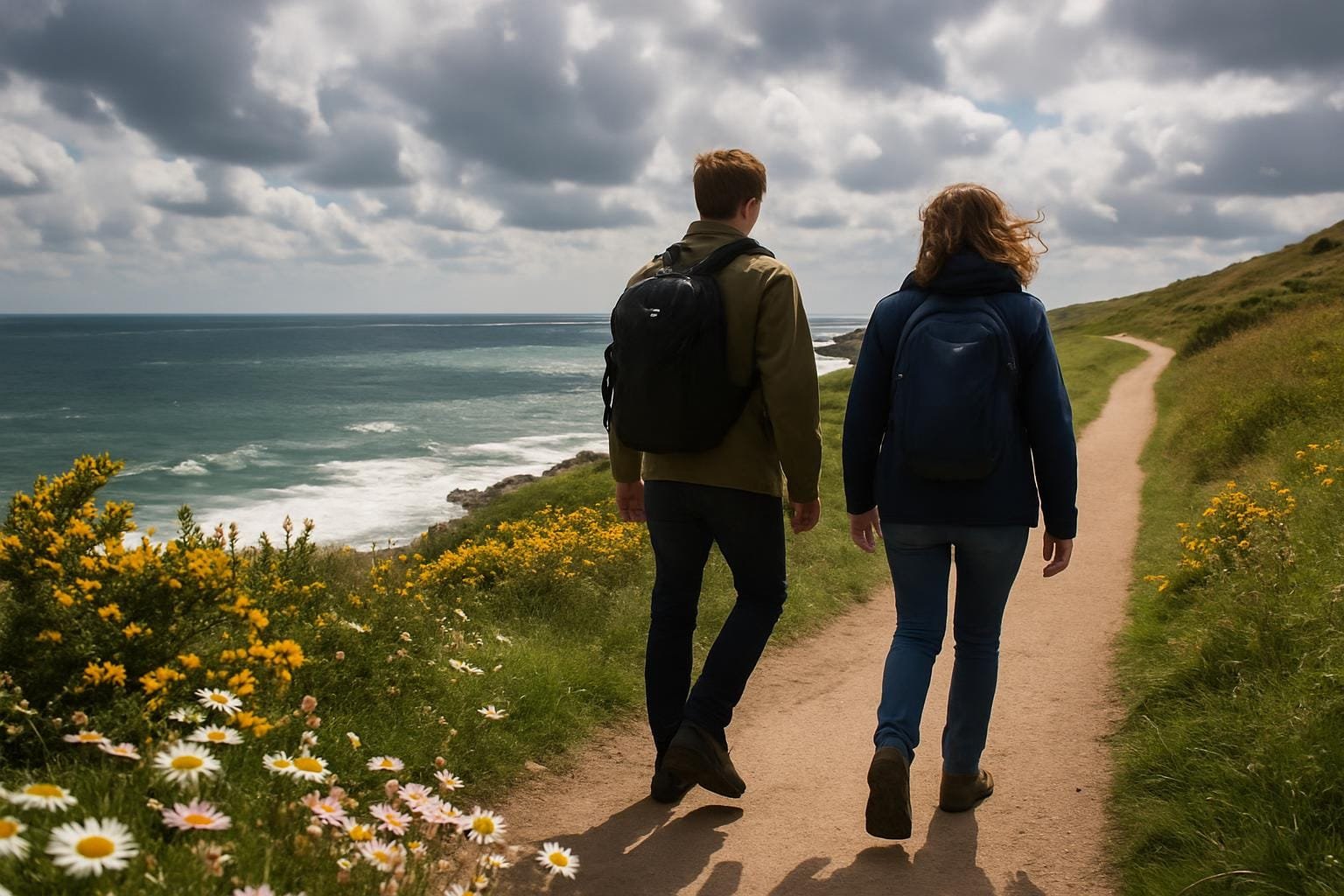 Following the Seasons: How Weather Really Shapes a UK Trip