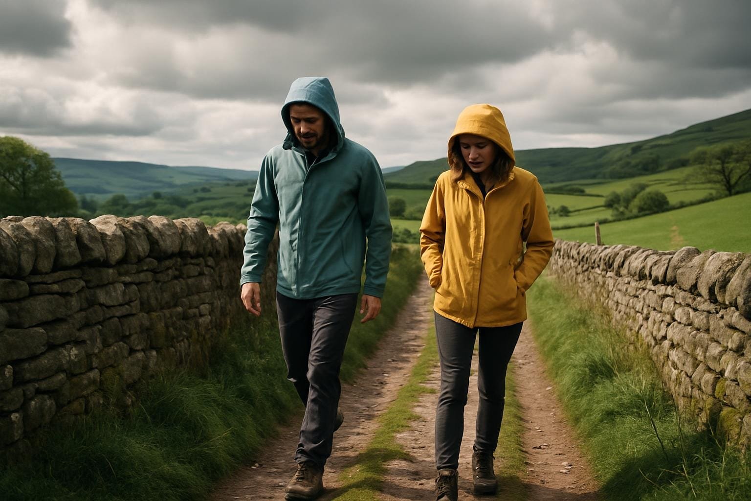 From Pub Paths to Peak District Edges: Dressing Smart for Every UK Footpath