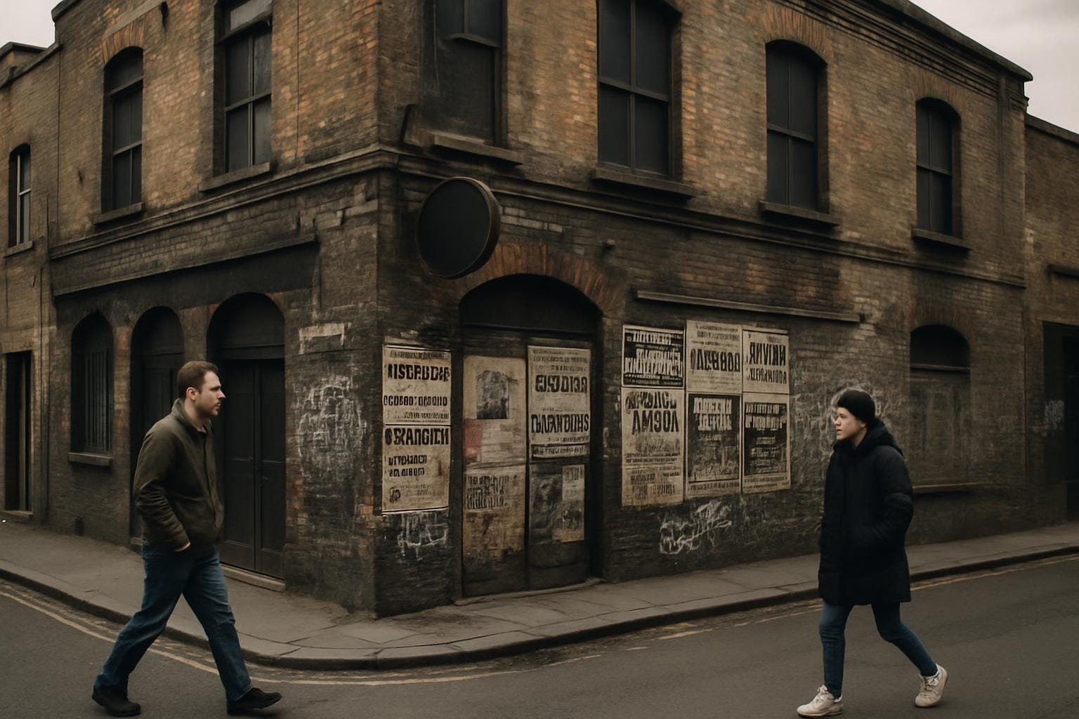 From Squats to Stadiums: Visiting the UK Landmarks Where Punk Rewired Pop