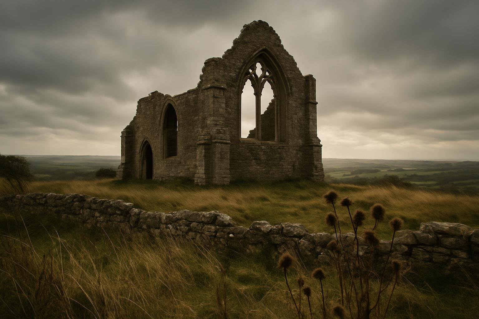 Hidden Templar Britain: Visiting the Chapels, Commanderies and Coastal Strongholds They Left Behind