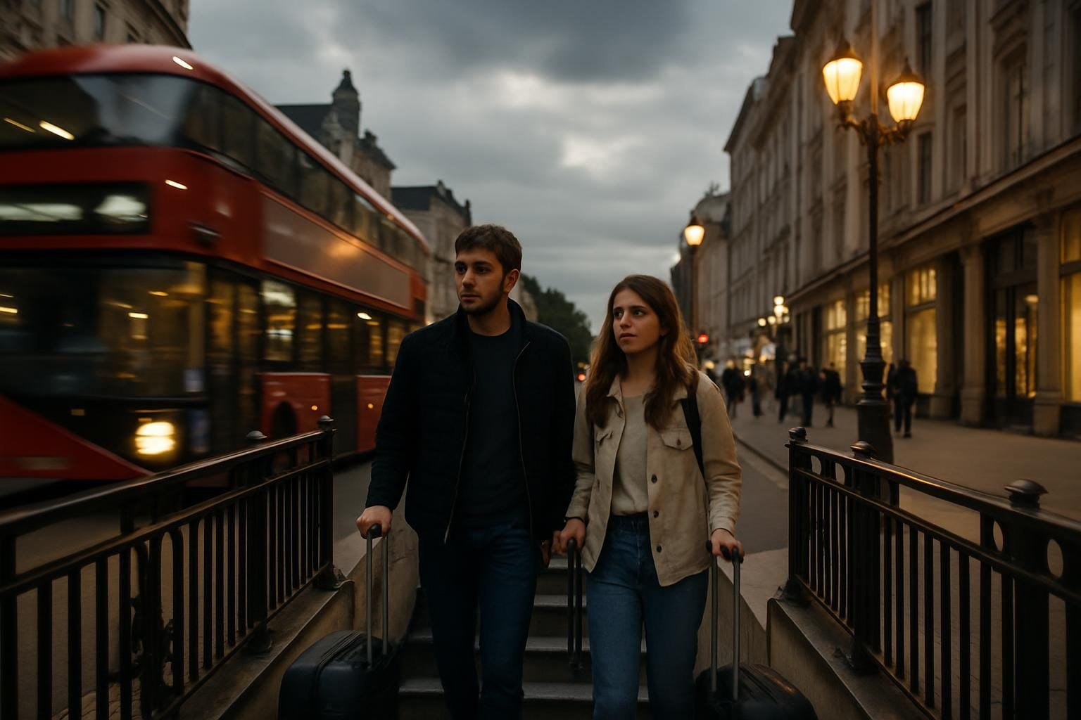 Landing in London Without the Rookie Mistakes: A First‑Timer’s Quiet Guide