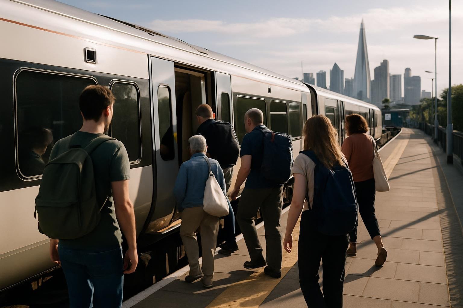 Leave the Keys at Home: Planning Car‑Free Escapes from UK Cities
