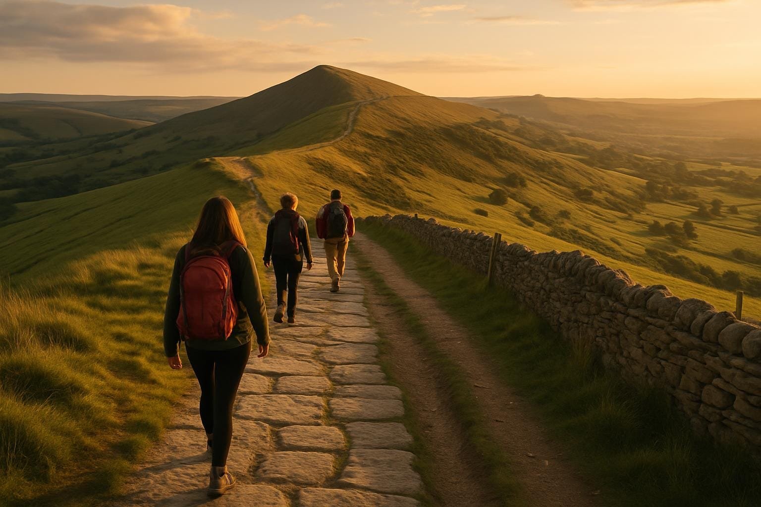 Peak District in Two Days: A Realistic Weekend Itinerary from Sheffield or Manchester