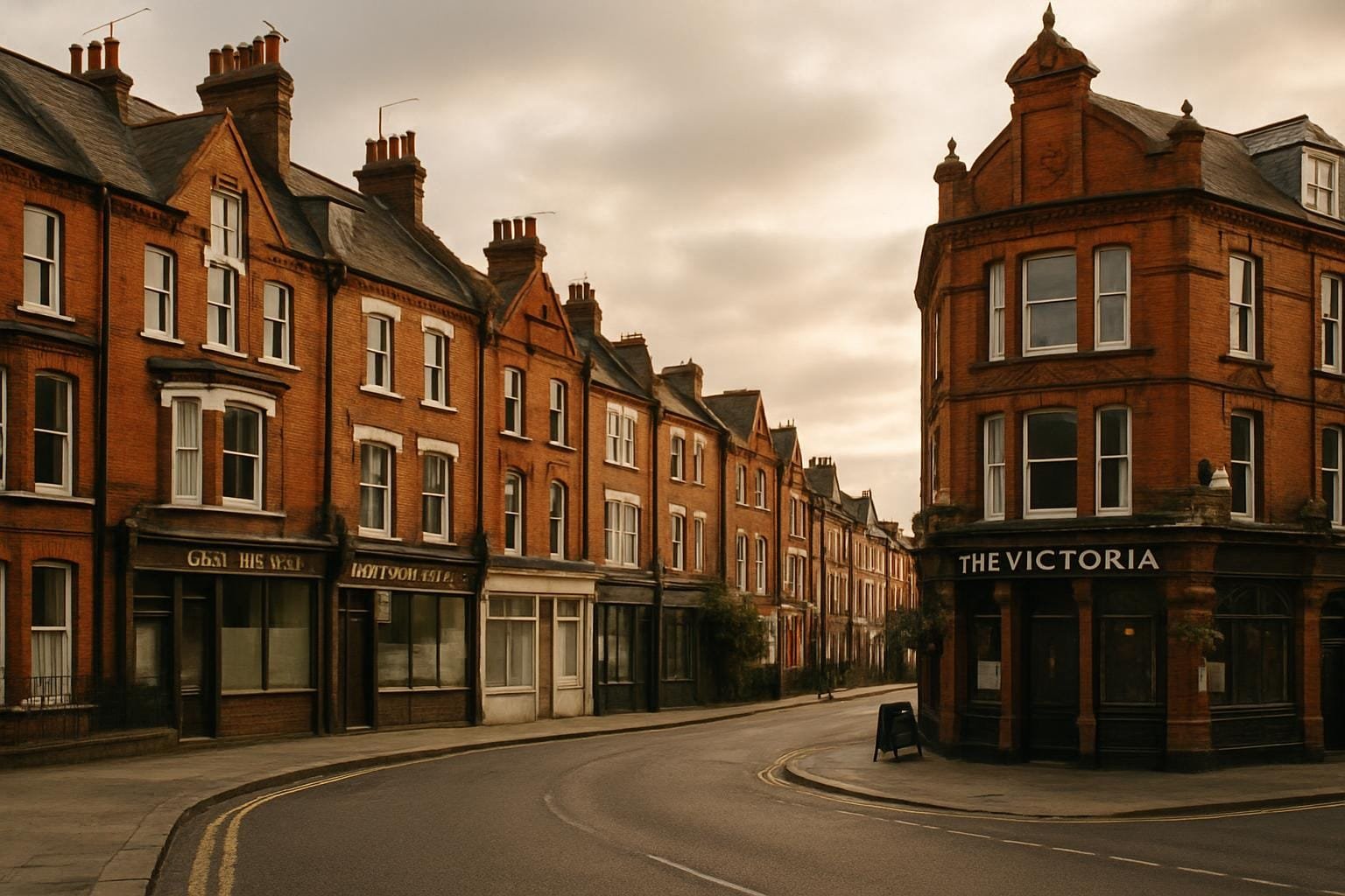 Tracing The Kinks’ North London: A Gritty Rock ’n’ Roll Walk Through Muswell Hill and Beyond