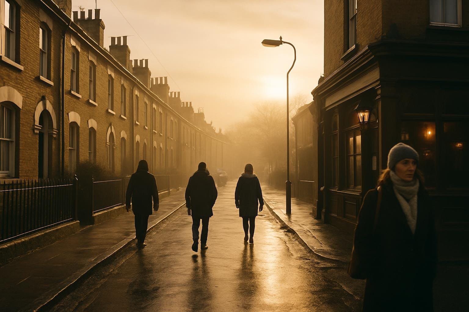 Winter Light, Quiet Streets: How to Enjoy the UK’s Coldest Months Like a Local