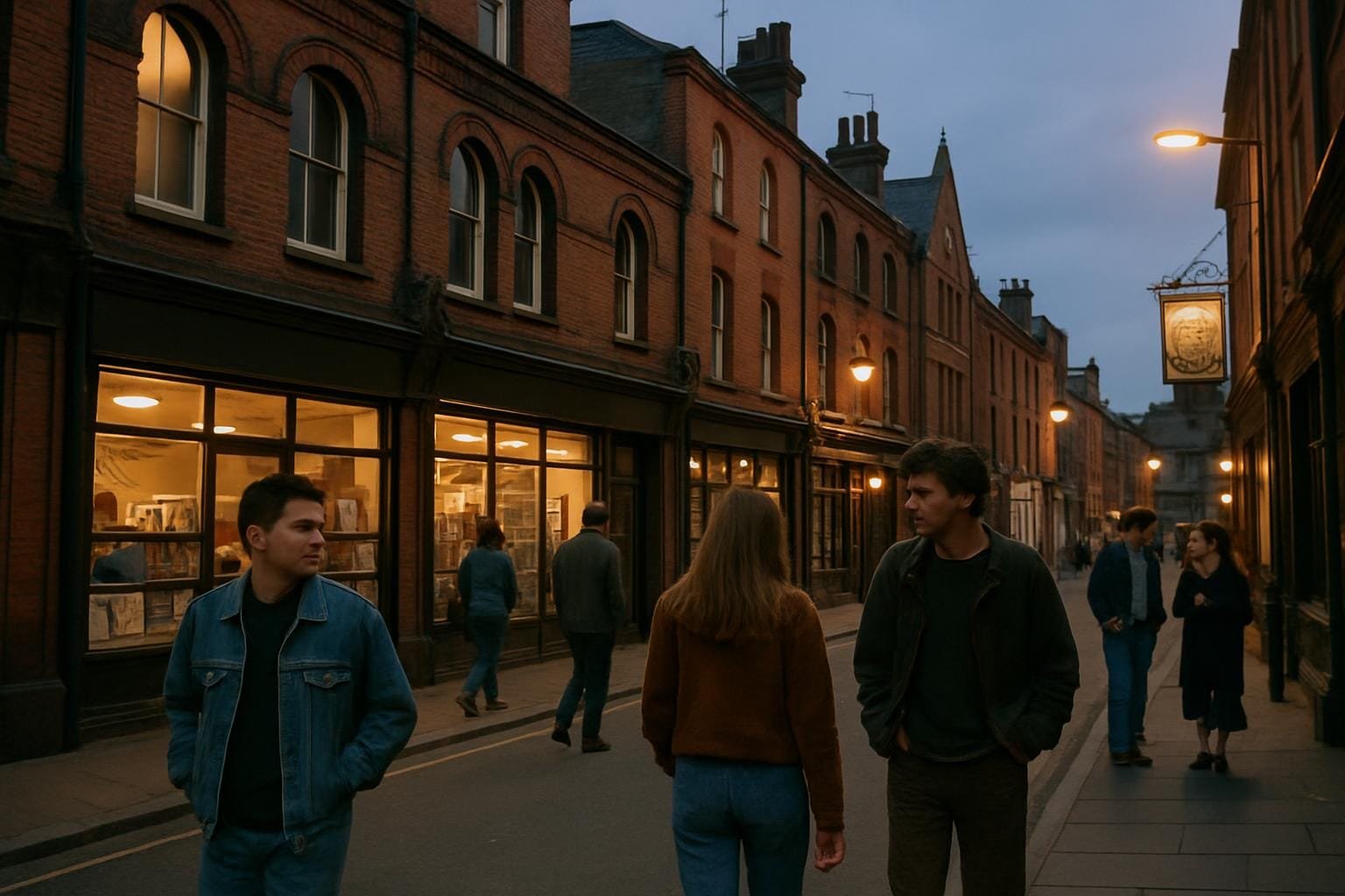 Britpop Cities: A 1990s Music Road Trip Through the UK’s Cool Britannia Heartlands