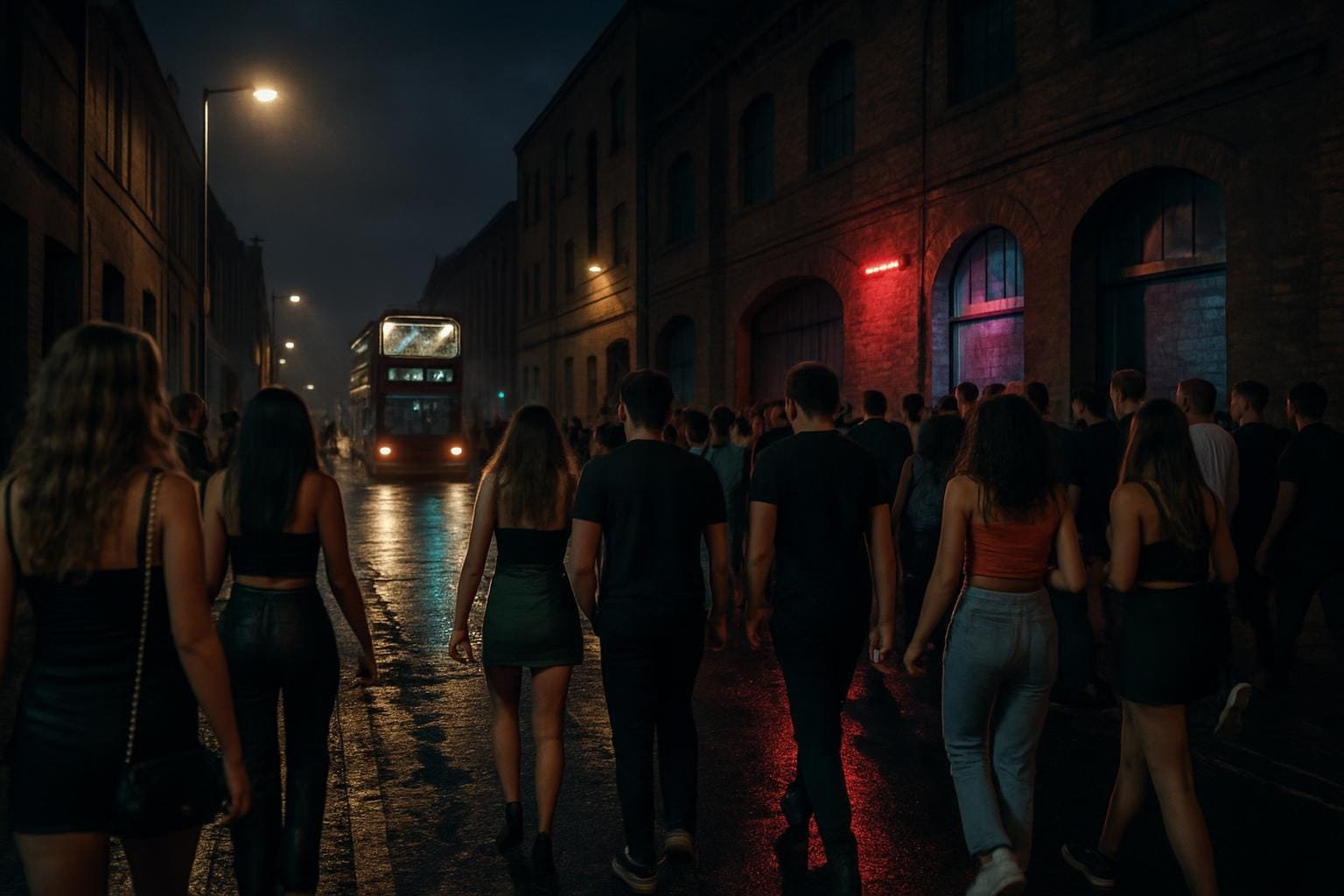 Night Bus to the Beat: A Traveller’s Guide to Britain’s Rave-Heritage Cities