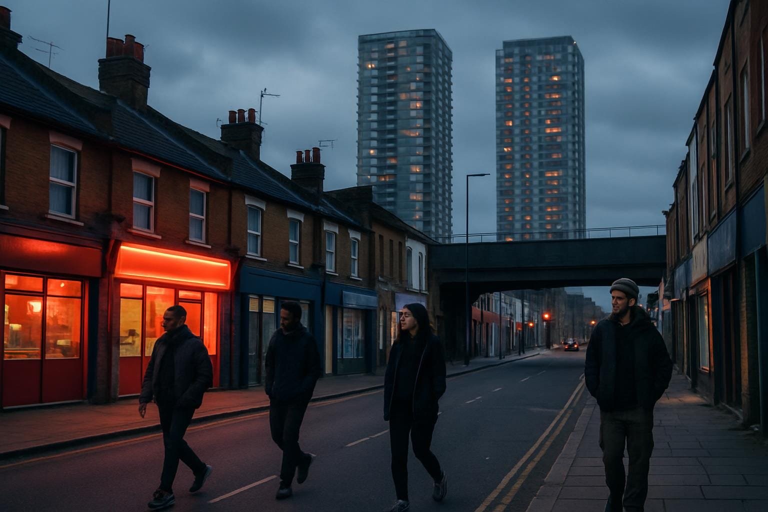 On the Grime Line: An East London Walking Guide Through the Sound’s Birthplaces