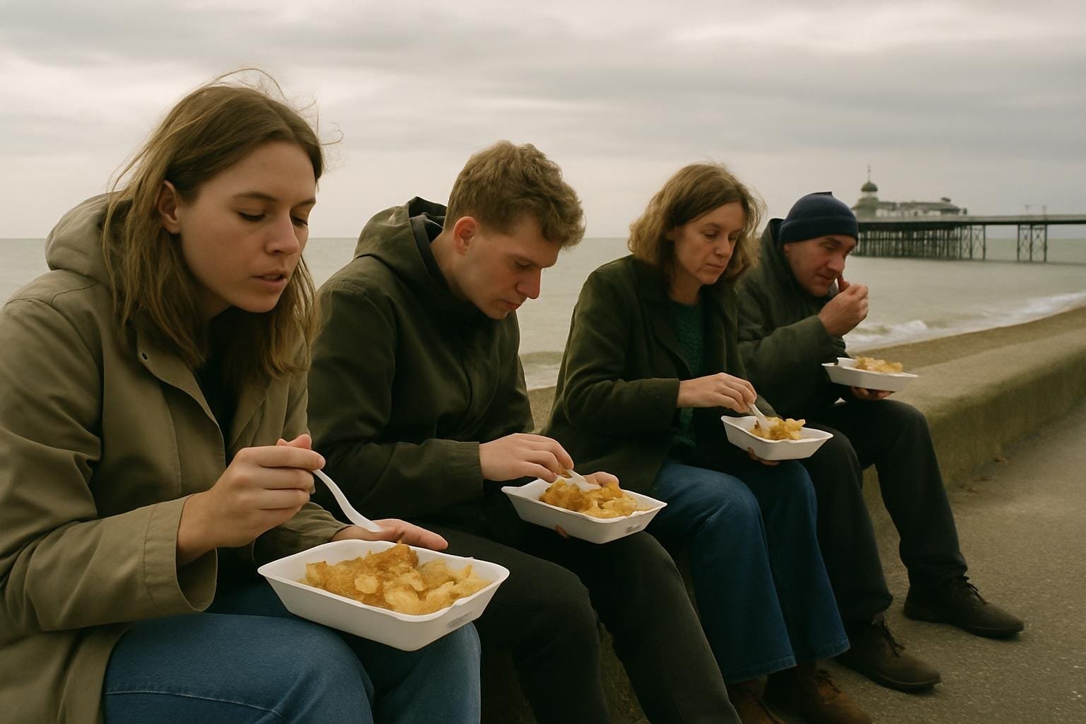 Salt in the Air, Vinegar on Your Chips: A Local’s Guide to Classic British Seaside Chippies