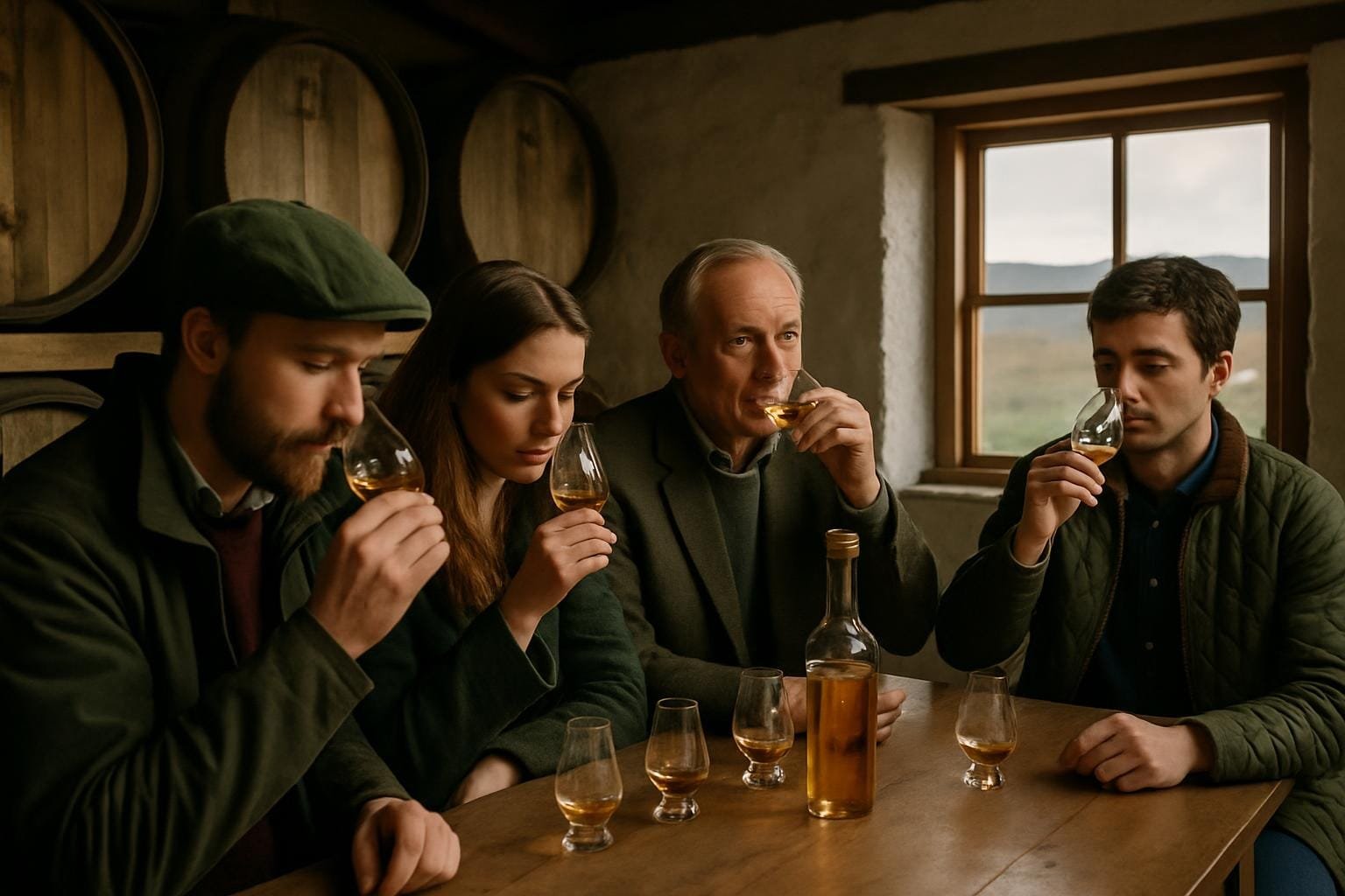 Slow Sips in Speyside: Planning a Car‑Free Whisky Tasting Escape in Scotland