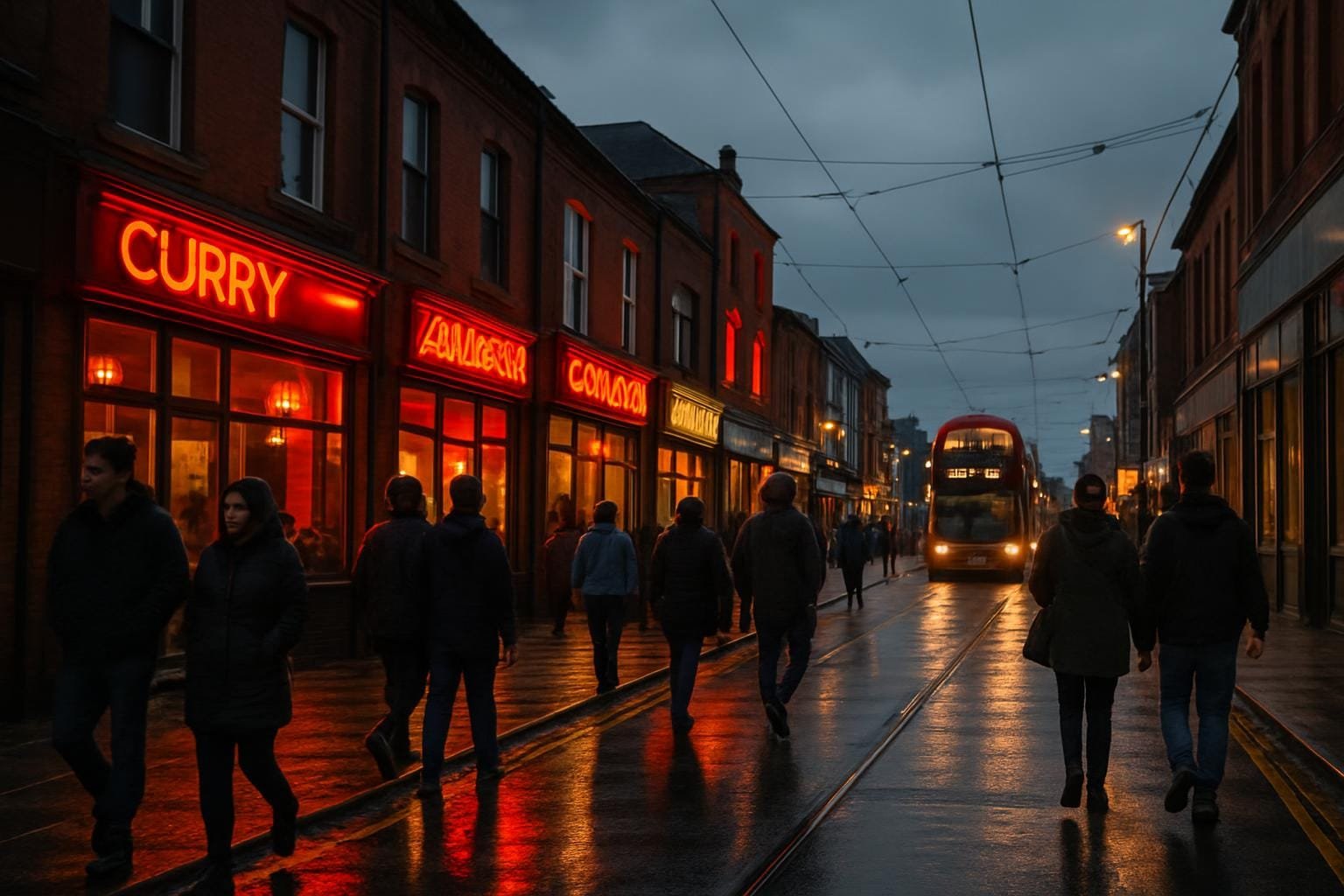 Spice Routes by Rail: Exploring Britain’s Curry Quarters Without a Car