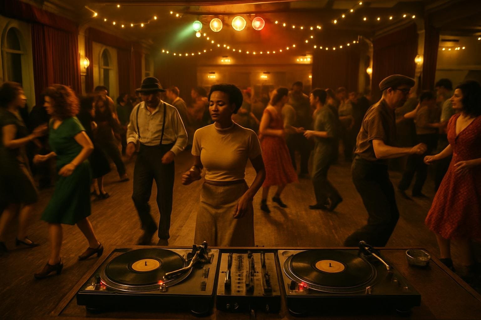 Spinning the Floorboards: A Traveller’s Guide to Britain’s Surviving Northern Soul All-Nighters