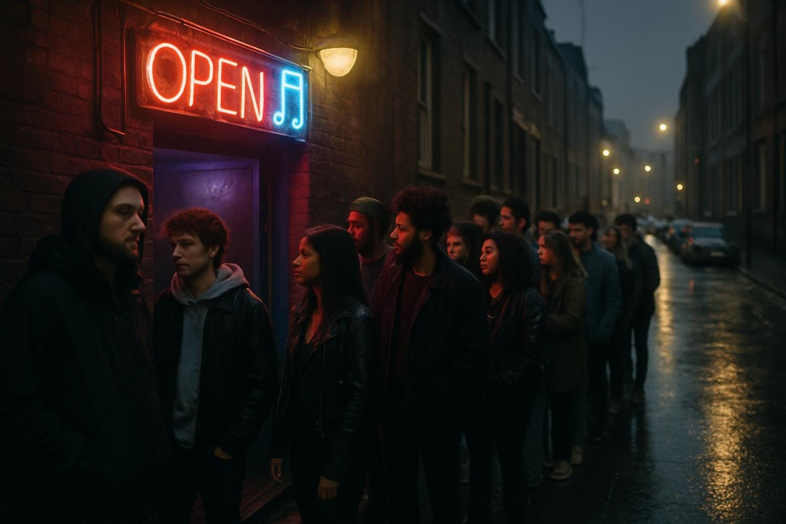 Basslines and Backstreets: A Drum and Bass City Guide to Modern Britain