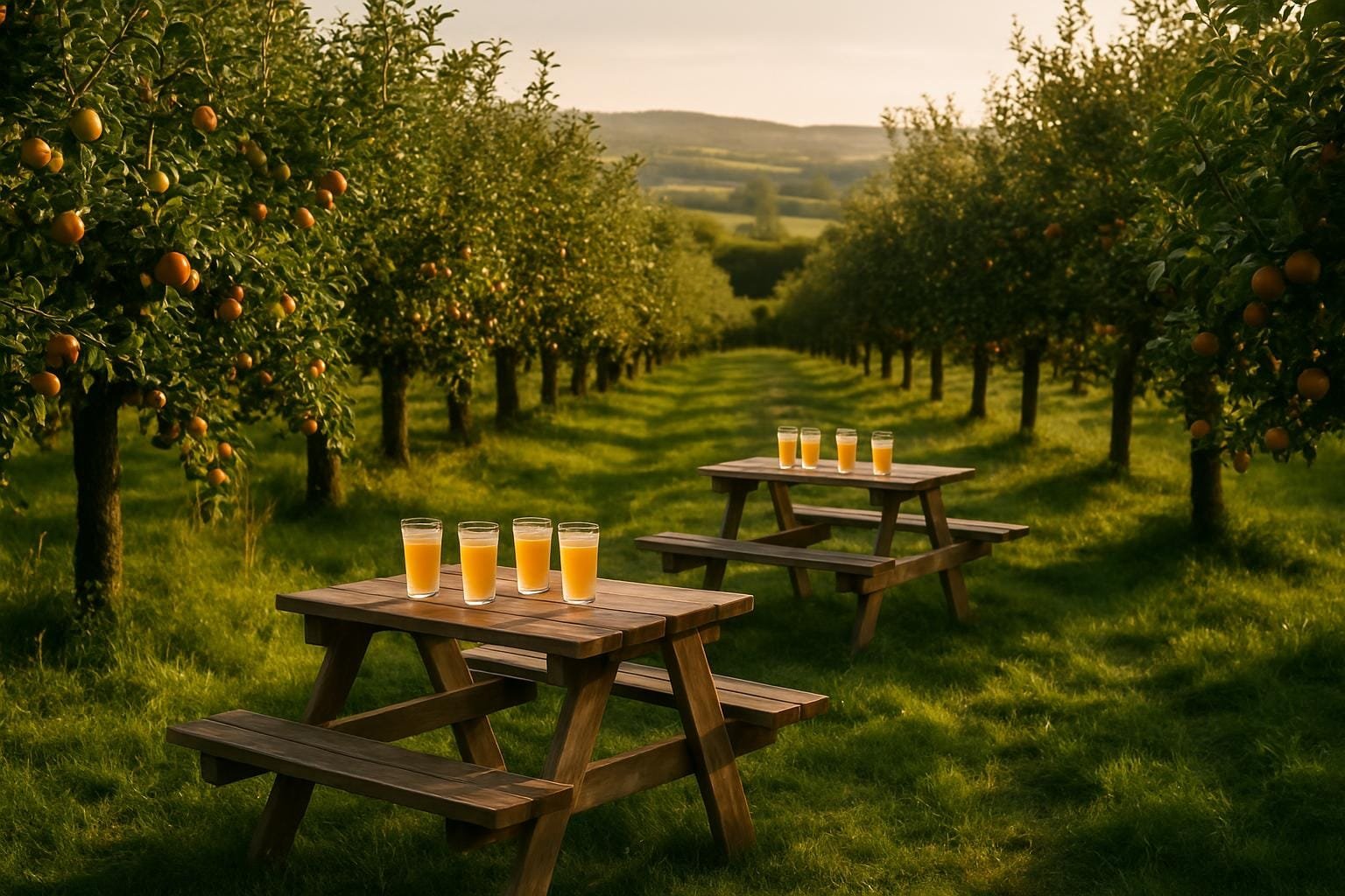 Orchards, Presses and Pub Gardens: Planning a Weekend Around British Craft Cider